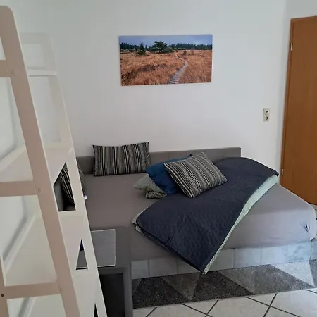 Apartment Eifelland *
