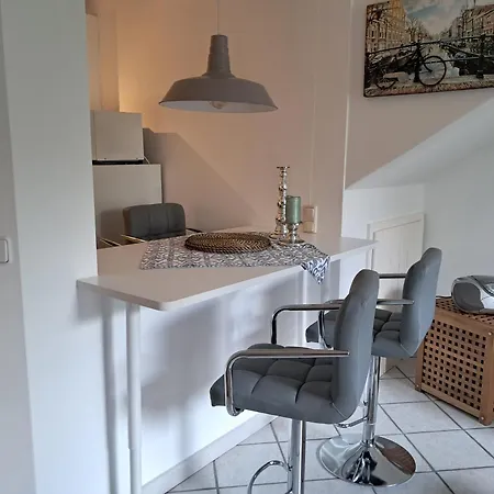 Apartment Eifelland Roetgen